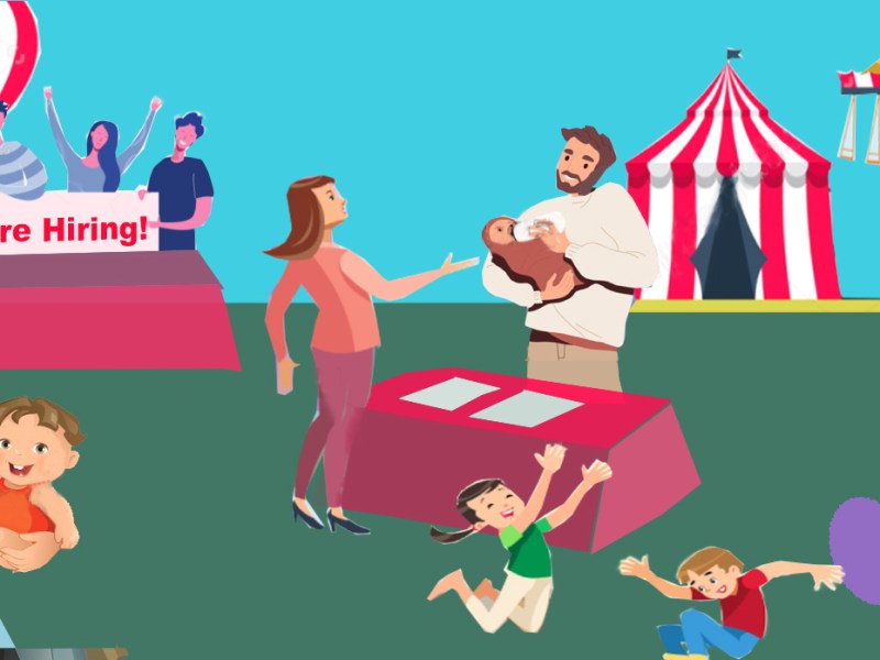 Make Your Next Job Fair a Family&nbsp;Affair