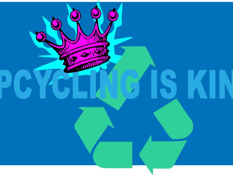 It’s time for upcycled fashion to ascend to the&nbsp;throne